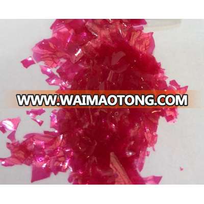 Natural Edible magic Flakes candy for cake